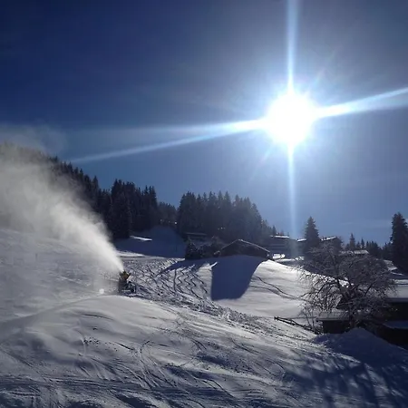 Sonnplatzl Appartamento *