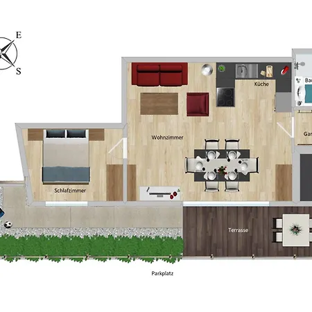 Sonnplatzl Appartement