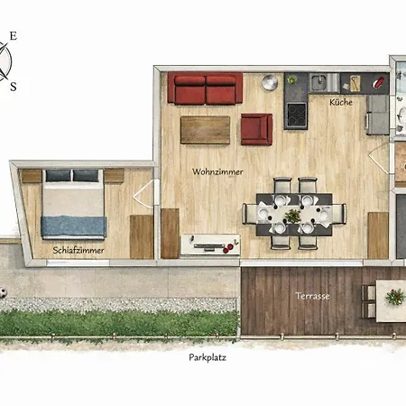 Sonnplatzl * Westendorf