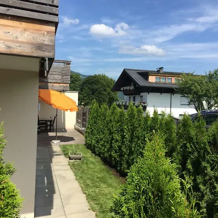 Sonnplatzl * Westendorf