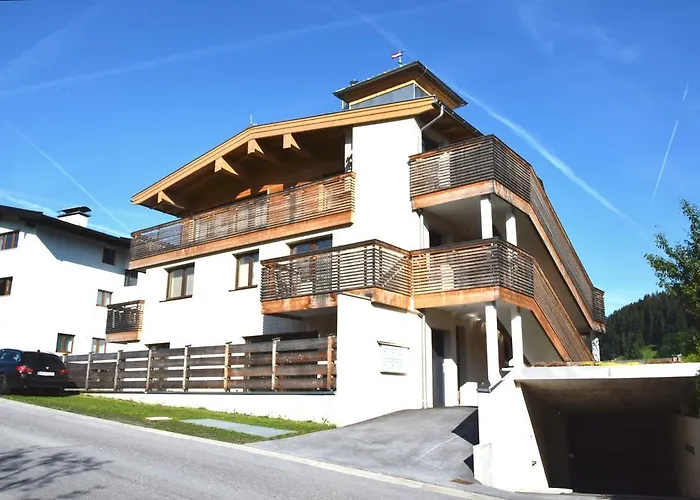 Appartement Sonnplatzl *