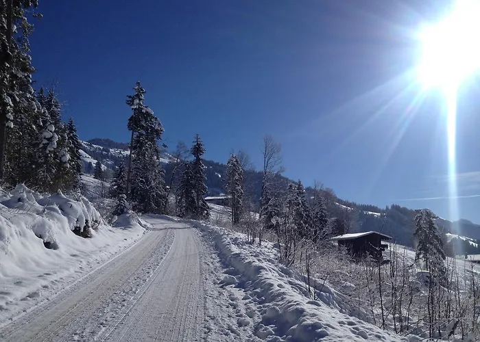 Sonnplatzl Apartamento *