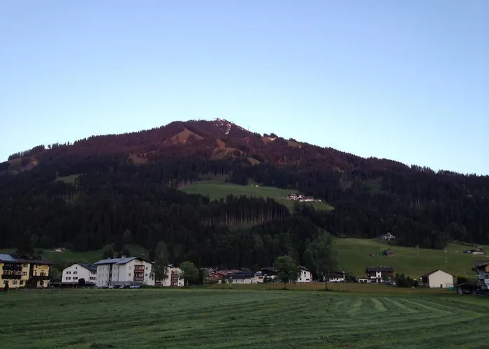Sonnplatzl Apartamento Westendorf