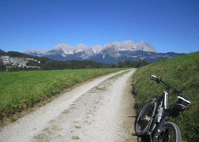 Sonnplatzl * Westendorf