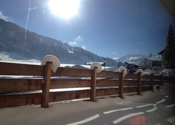 Sonnplatzl Appartement