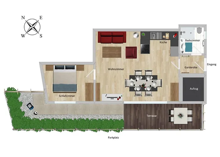 Sonnplatzl Appartement