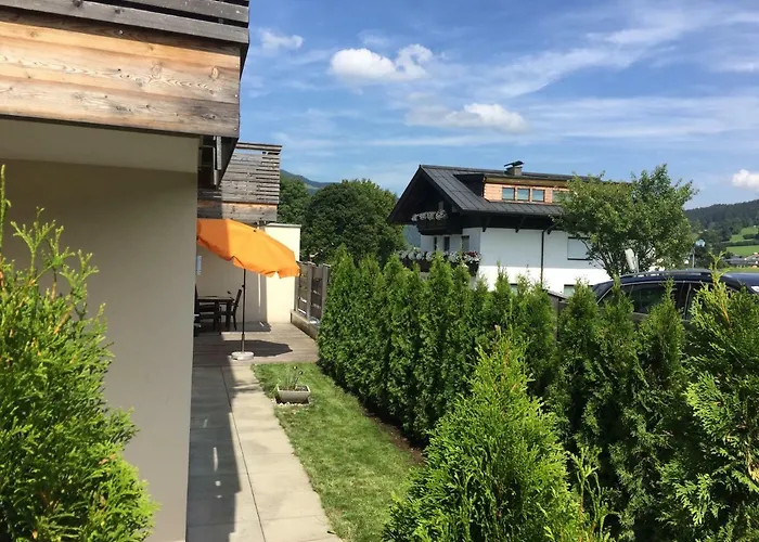 Sonnplatzl * Westendorf