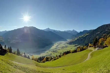 Bergblick Apartment *