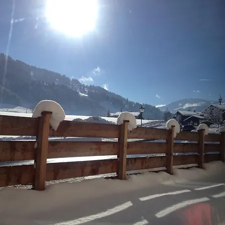 Bergblick Apartment