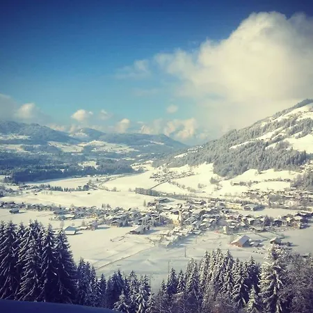 Sonnplatzl Apartamento